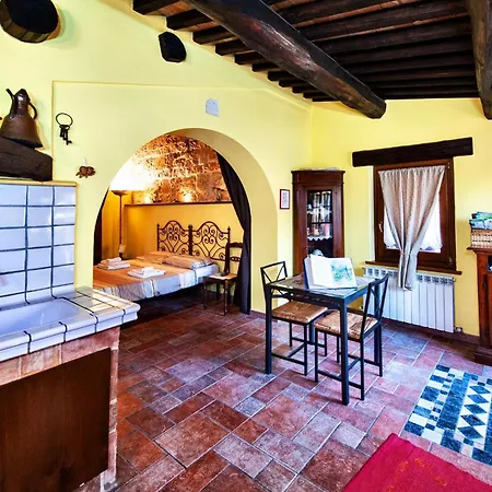 Rustico Dell'aia D'alto Casa vacanze *