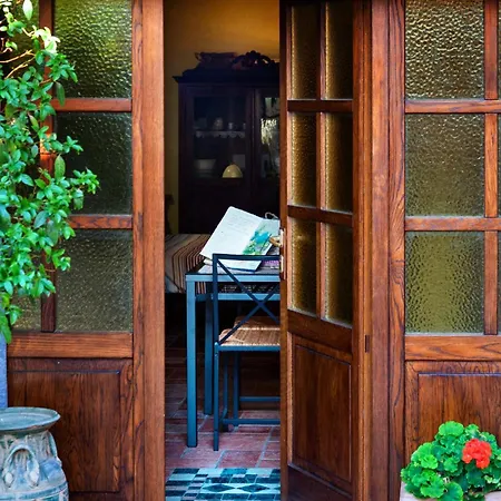 Rustico Dell'aia D'alto Casa de Férias *