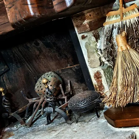 Rustico Dell'aia D'alto 別荘 *