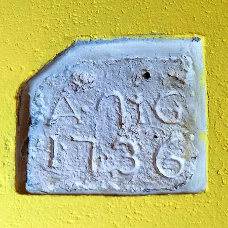 펜션 Rustico Dell'aia D'alto *