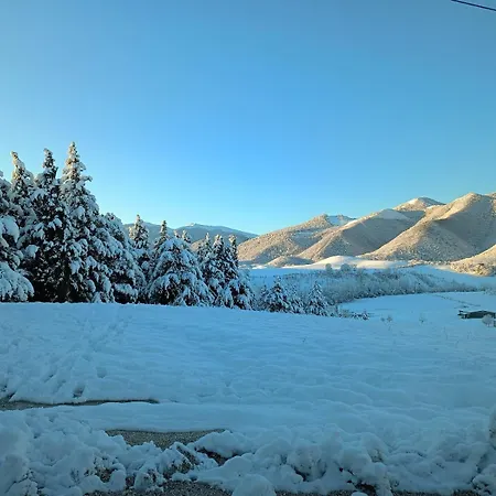 Rustico Dell'aia D'alto