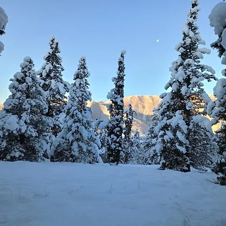 Rustico Dell'aia D'alto