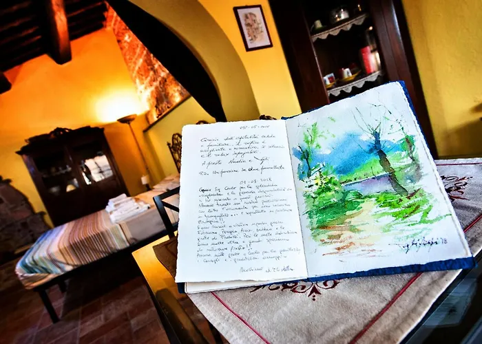 Casa vacanze Rustico Dell'aia D'alto *