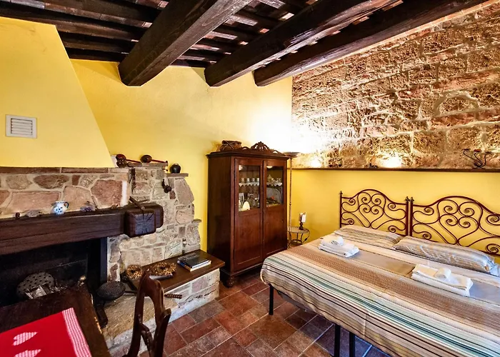 Rustico Dell'aia D'alto Casa vacanze *