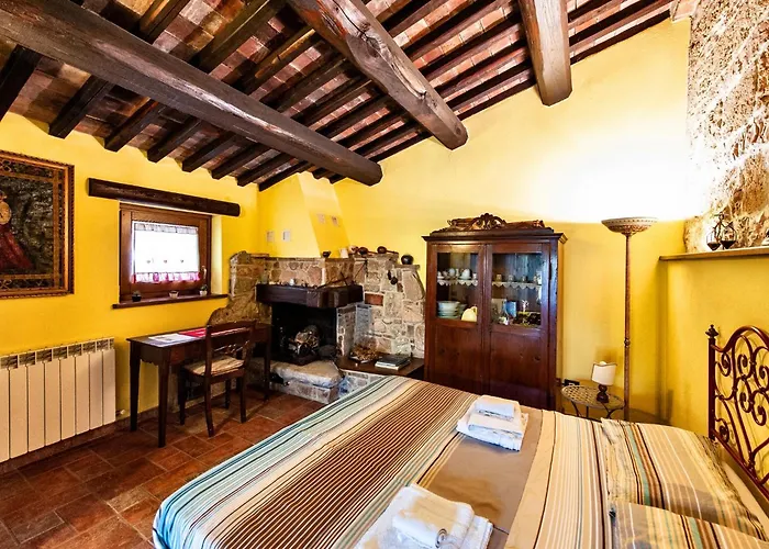 Rustico Dell'aia D'alto