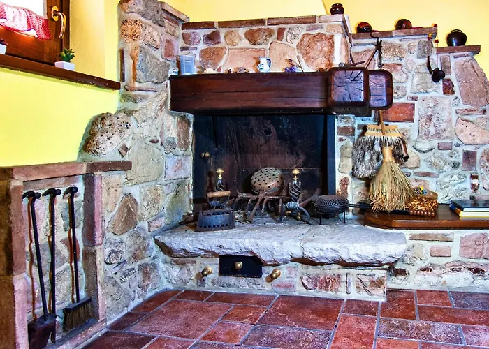 Rustico Dell'aia D'alto Fabriano