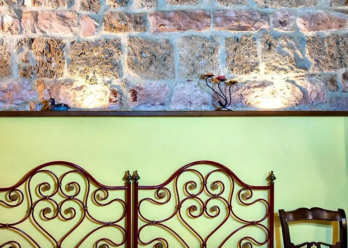 Rustico Dell'aia D'alto Dom wakacyjny