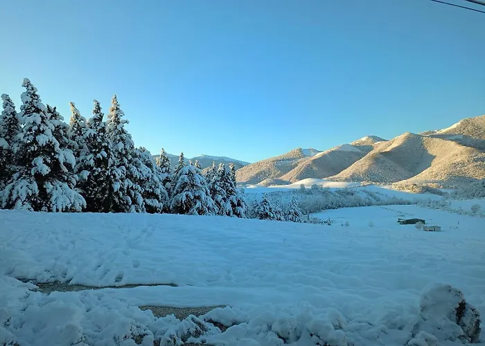 Rustico Dell'aia D'alto