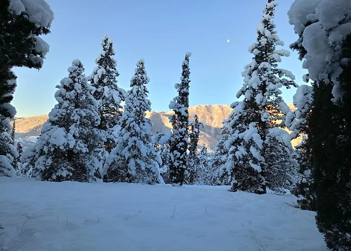 Rustico Dell'aia D'alto